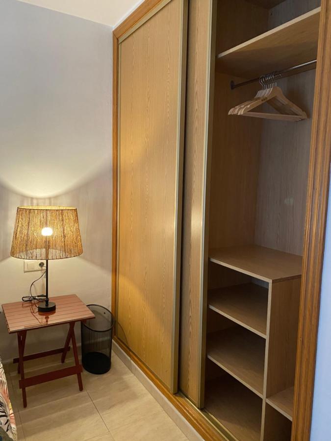 Lunaroom Center&quiet Privat bolig Málaga