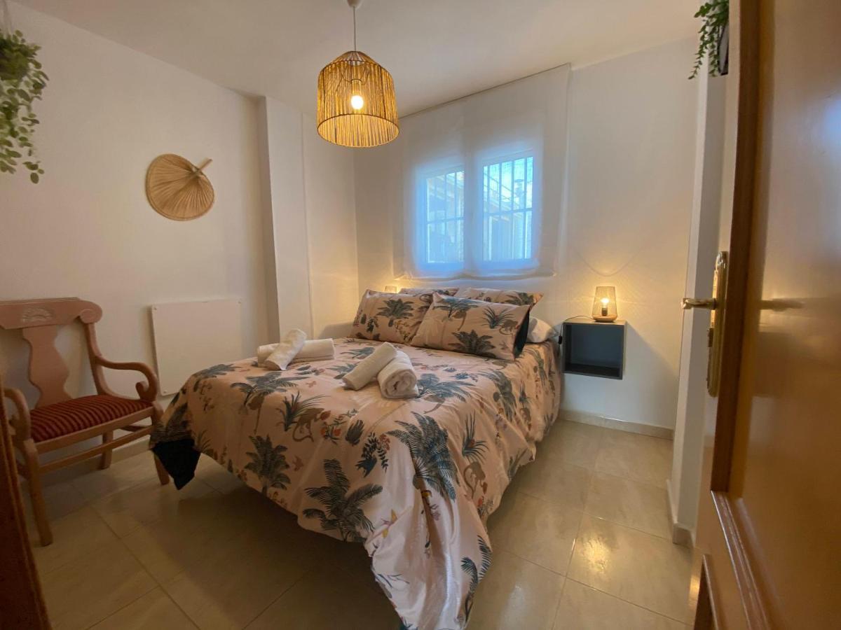 Privat bolig Lunaroom Center&quiet Málaga